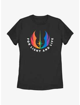 Star Wars For Light And Life Pride T-Shirt, , hi-res