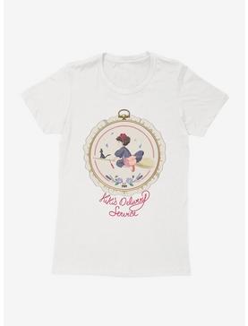 Studio Ghibli Kiki's Delivery Service Sewing Patch Womens T-Shirt, , hi-res