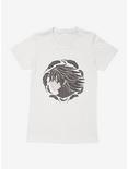 Studio Ghibli Howl's Moving Castle Metamorphosis Womens T-Shirt, WHITE, hi-res