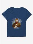 Twin Peaks Log Lady Girls T-Shirt Plus Size, , hi-res