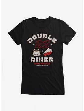 Twin Peaks Double R Diner Girls T-Shirt, , hi-res