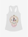 Studio Ghibli Kiki's Delivery Service Sewing Patch Womens Tank Top, WHITE, hi-res