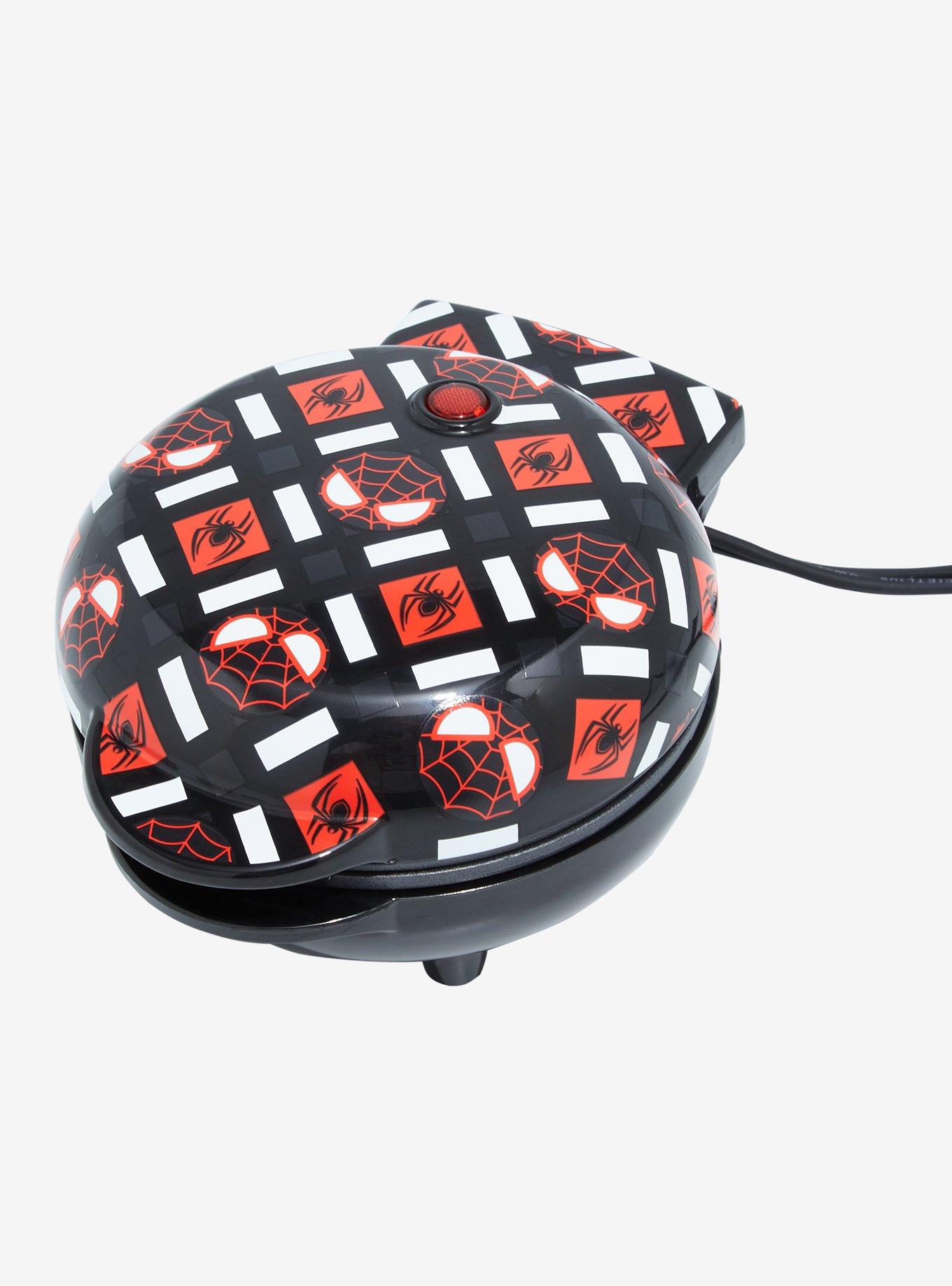 Marvel Spider-Man Miles Morales Mini Waffle Maker, , hi-res