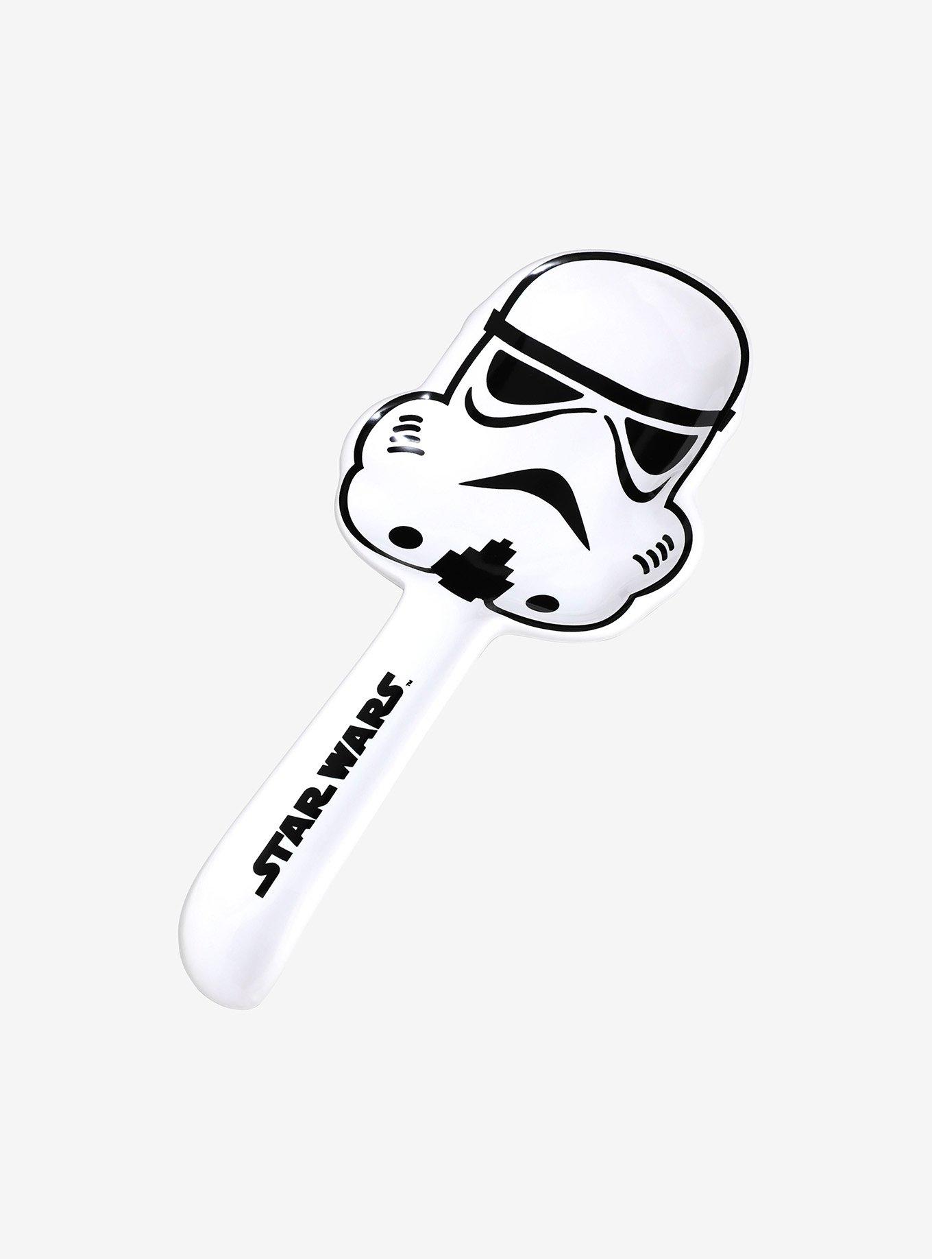 Star Wars Storm Trooper Utensil Holder - LennyMudWholesale
