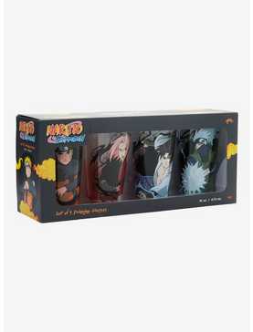 Naruto Shippuden Fighting Characters Pint Glass Set, , hi-res