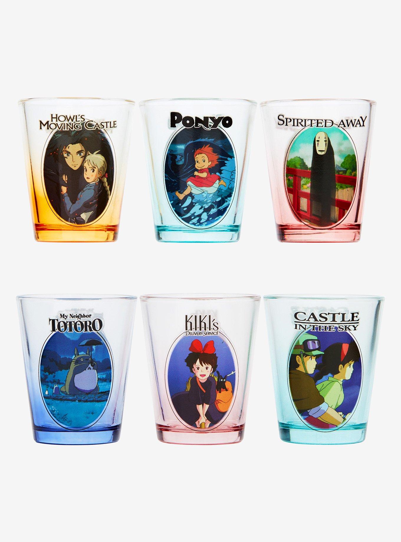 Studio Ghibli Character Blind Box Mini Glass, , hi-res