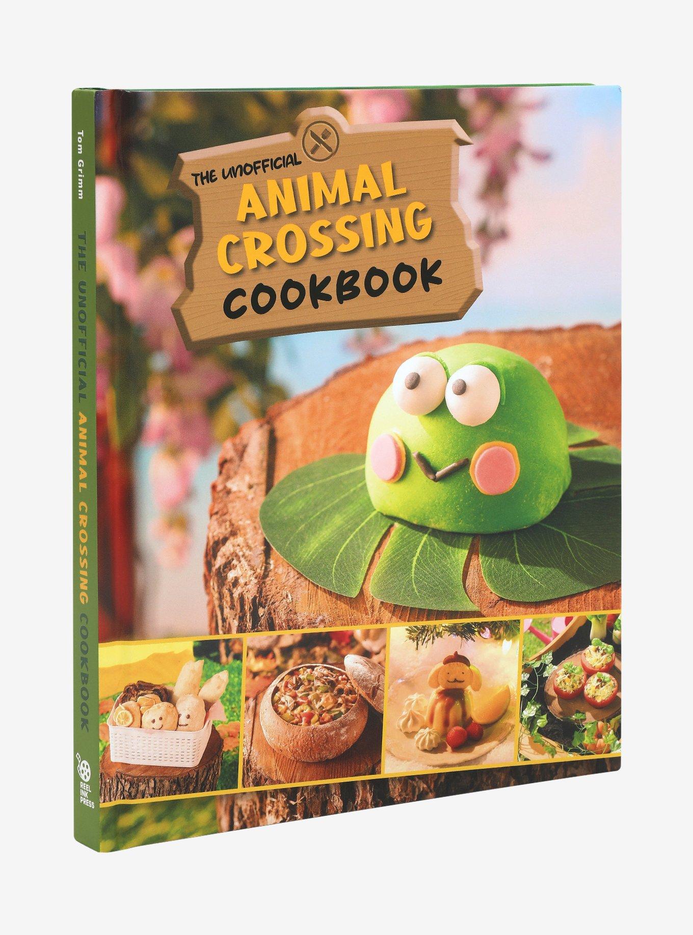 Unofficial Animal Crossing Cookbook, , hi-res
