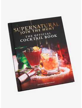 Supernatural: Join The Hunt The Official Cocktail Book, , hi-res