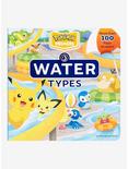 Pokémon Primers Water Types Book, , hi-res