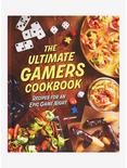 The Ultimate Gamers Cookbook: Recipes For An Epic Game Night Book, , hi-res
