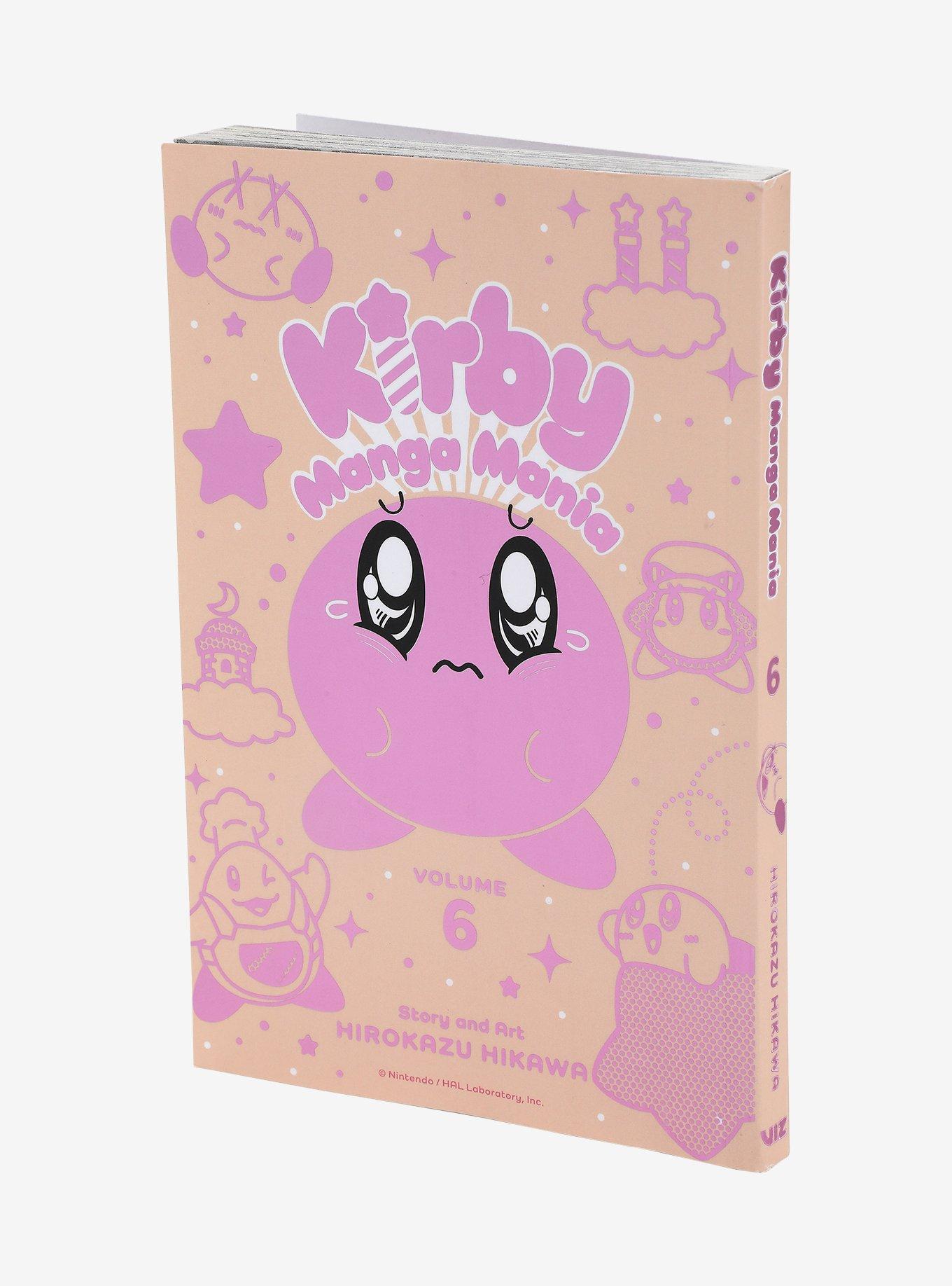 Kirby Manga Mania Volume 6, , hi-res