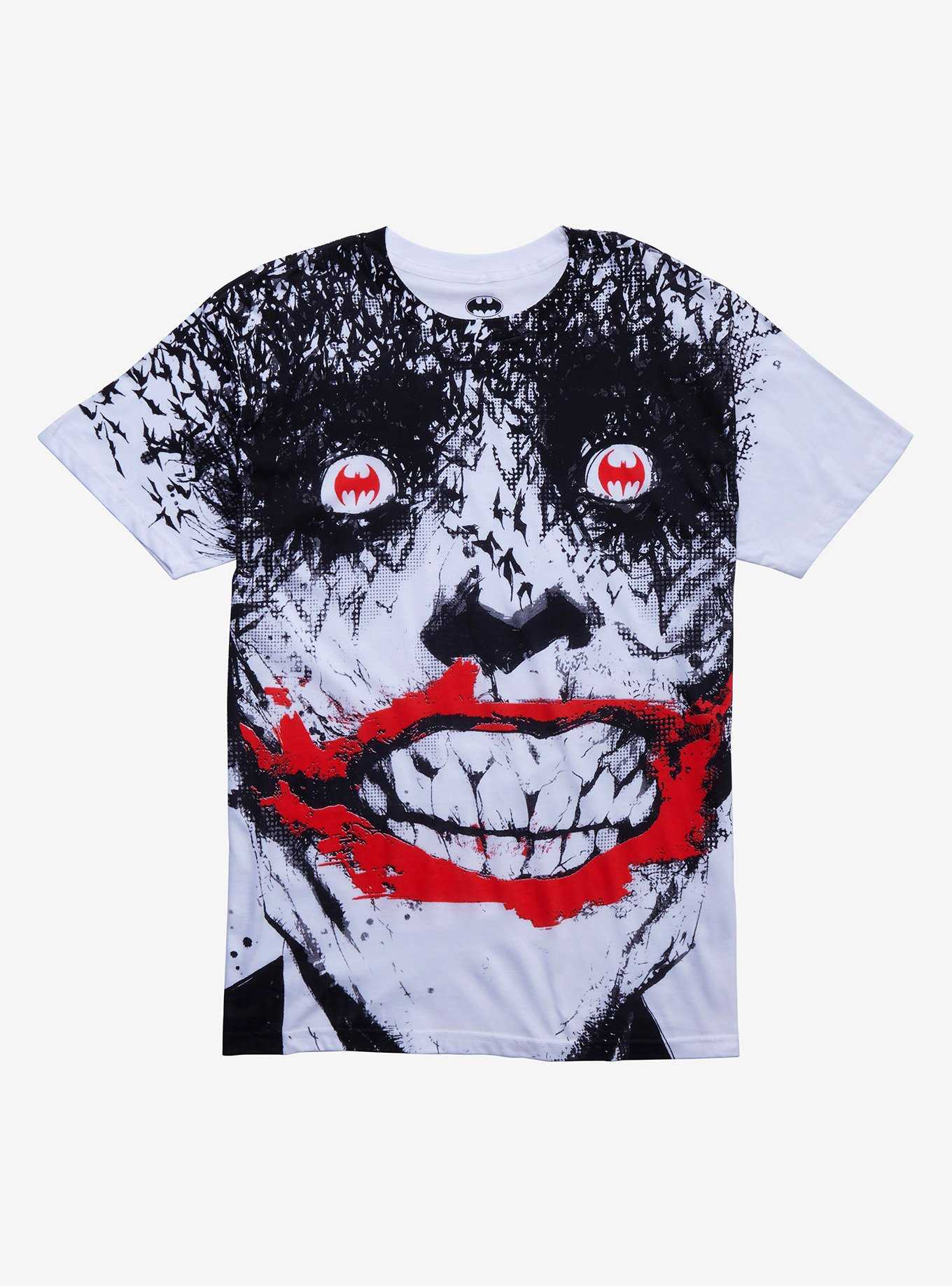 T shirt batman online joker