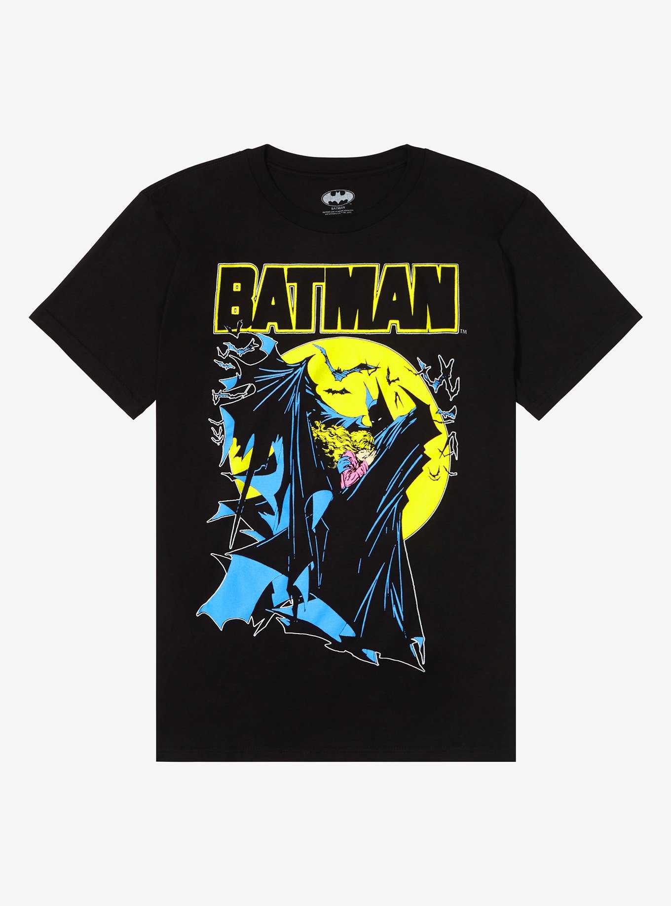 DC Comics Batman Comic Cover T-Shirt, , hi-res
