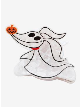 Disney The Nightmare Before Christmas 30th Anniversary Figural Zero Claw Clip - BoxLunch Exclusive, , hi-res
