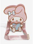 Sanrio My Melody Heart Figural Crossbody Bag - BoxLunch Exclusive, , hi-res
