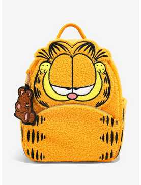 Garfield Chenille Replica Mini Backpack - BoxLunch Exclusive, , hi-res