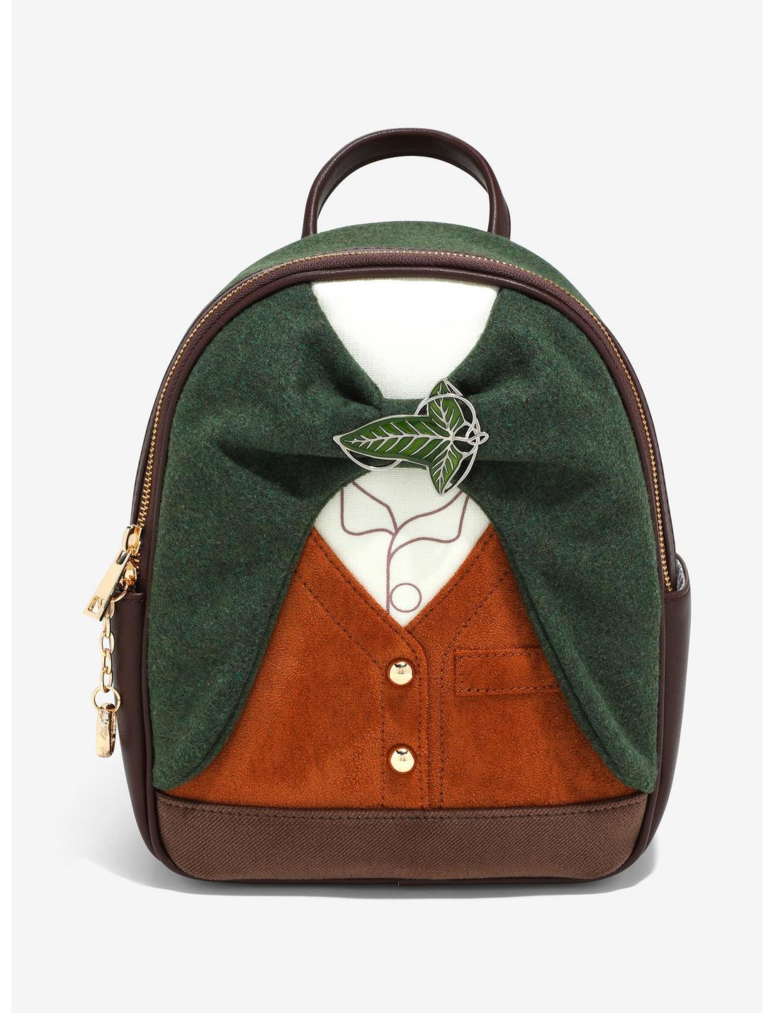 The Lord of the Rings Frodo Replica Mini Backpack - BoxLunch Exclusive, , hi-res