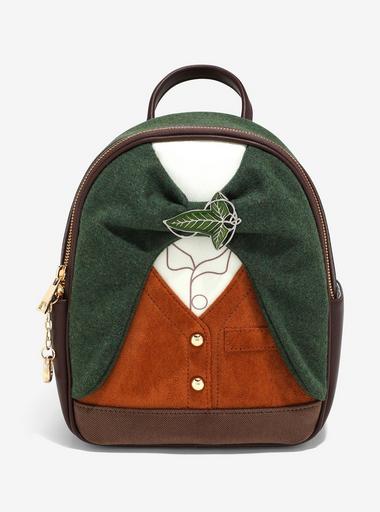 bioworld lord of the rings mini backpack Grotto Treasures Exclusive marrying flair with function The Lord of the Rings