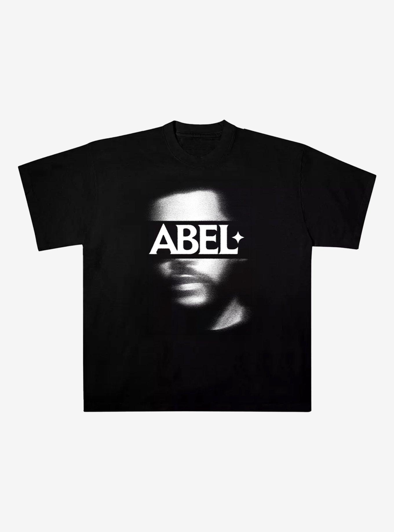 The Weeknd Abel Portrait T-Shirt | Hot Topic