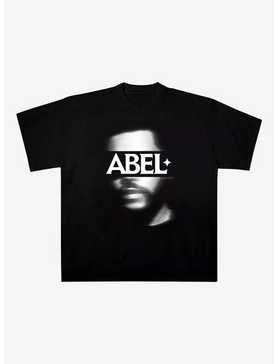 The Weeknd Abel Portrait T-Shirt, , hi-res