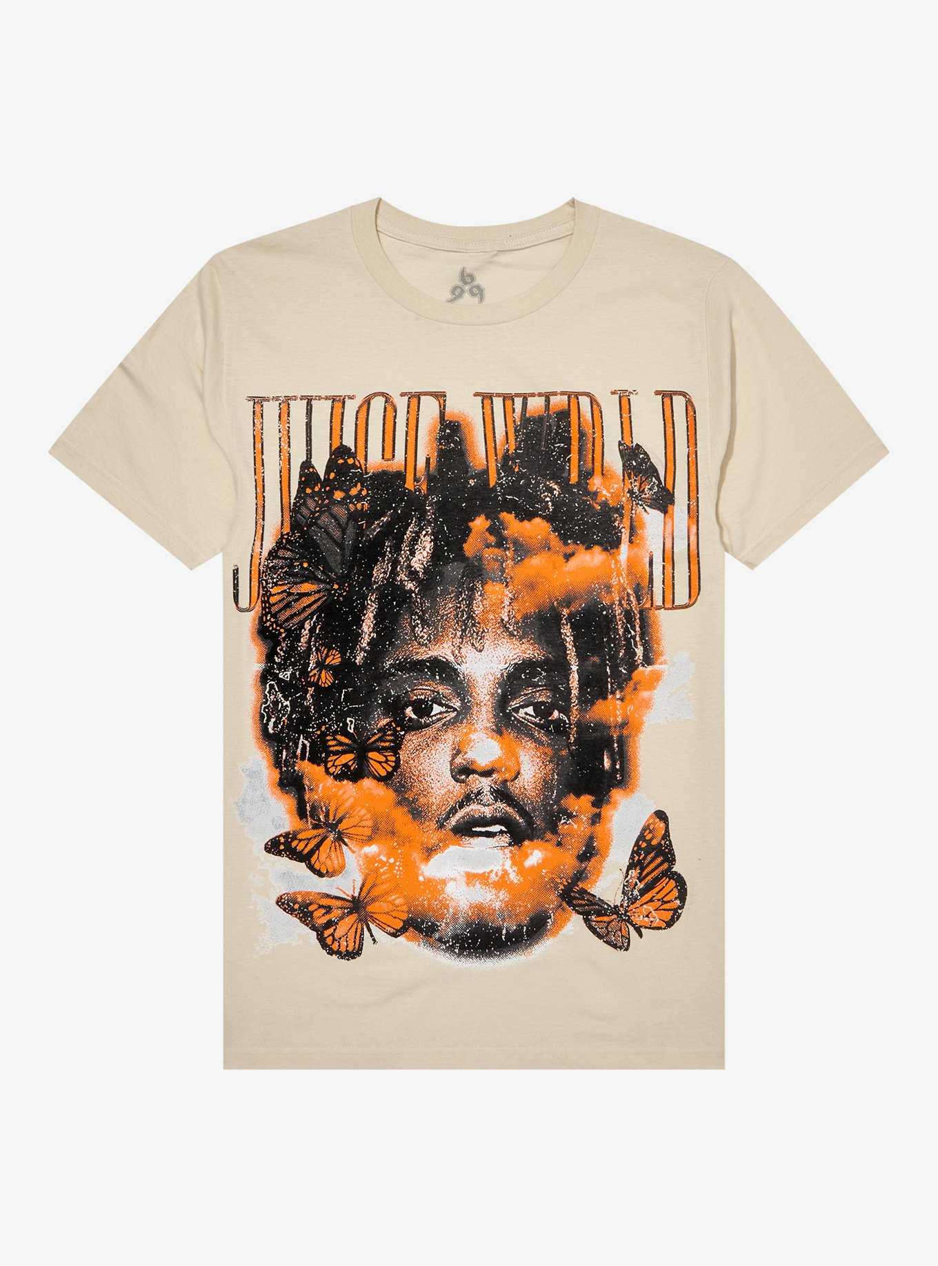 juice wrld stewie shirt