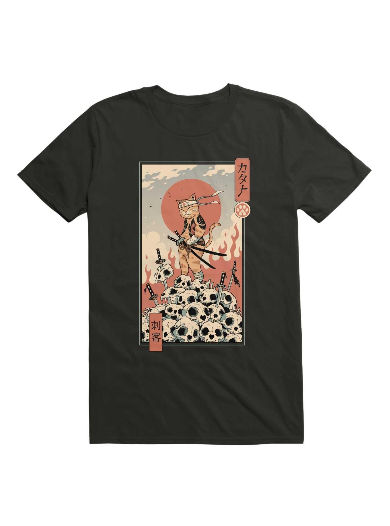 Catana Assassin T-Shirt, , hi-res