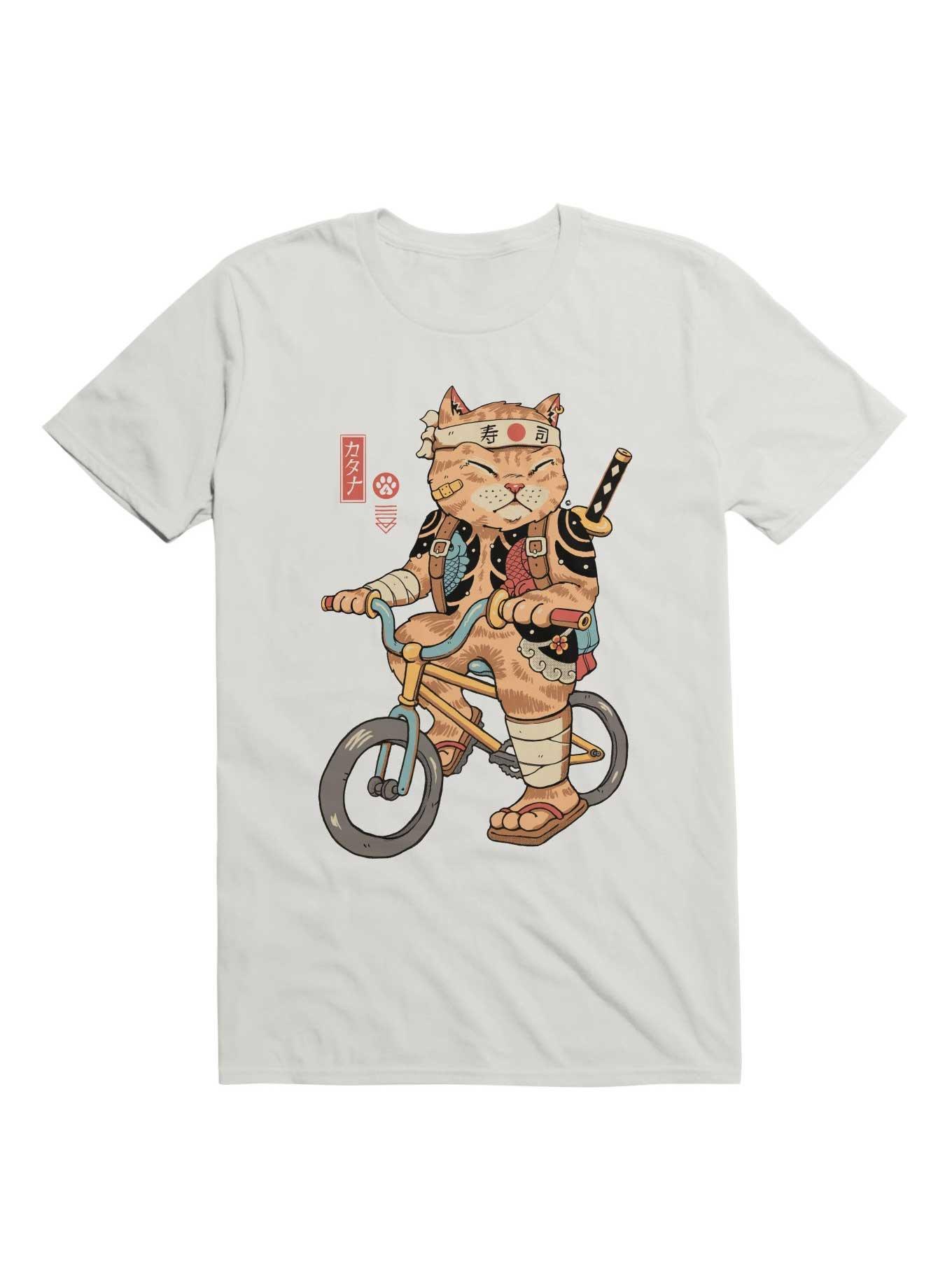 THRDLESS Catana Bicycle T-Shirt
