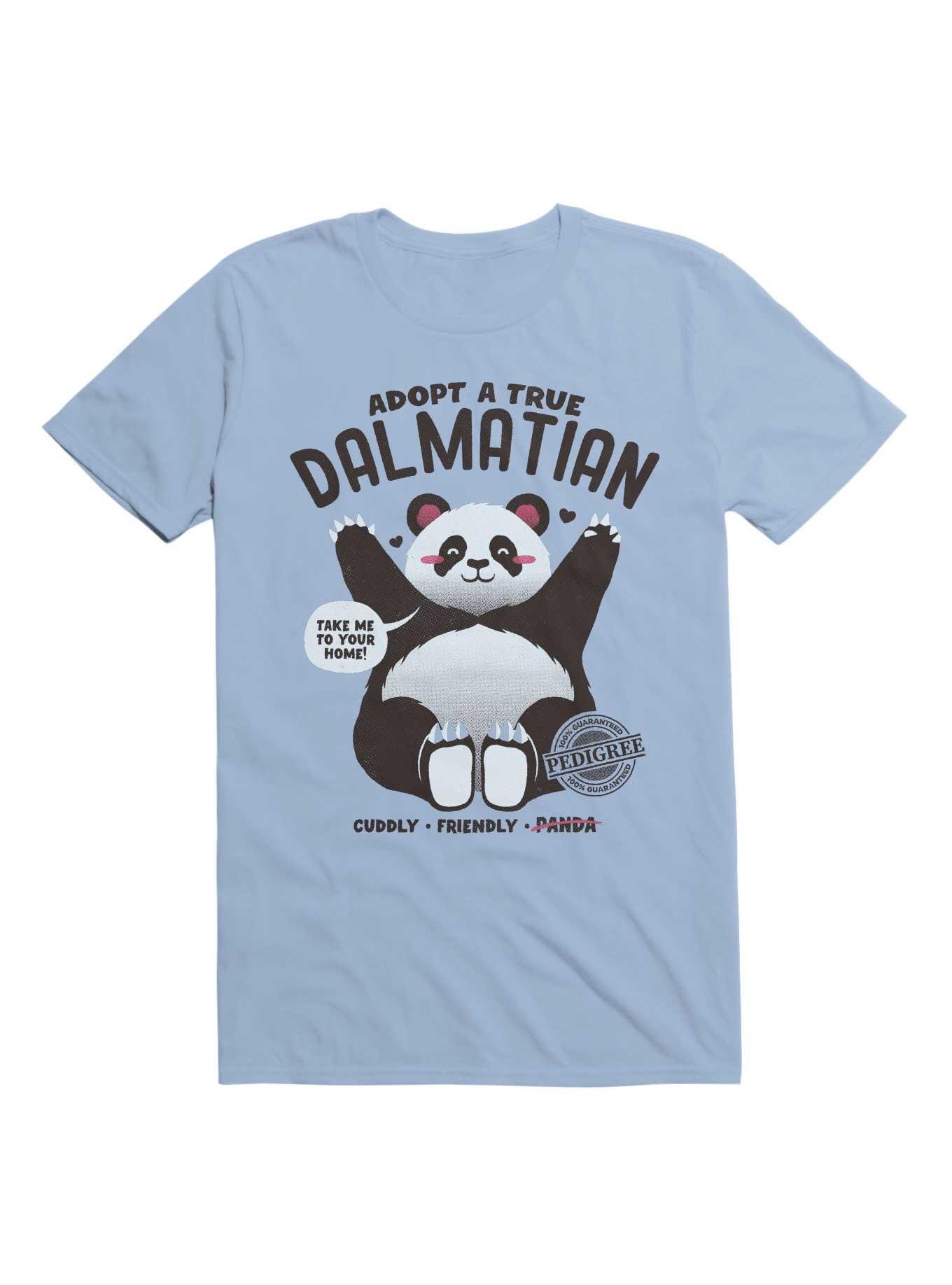 Adopt A True Dalmatian T-Shirt