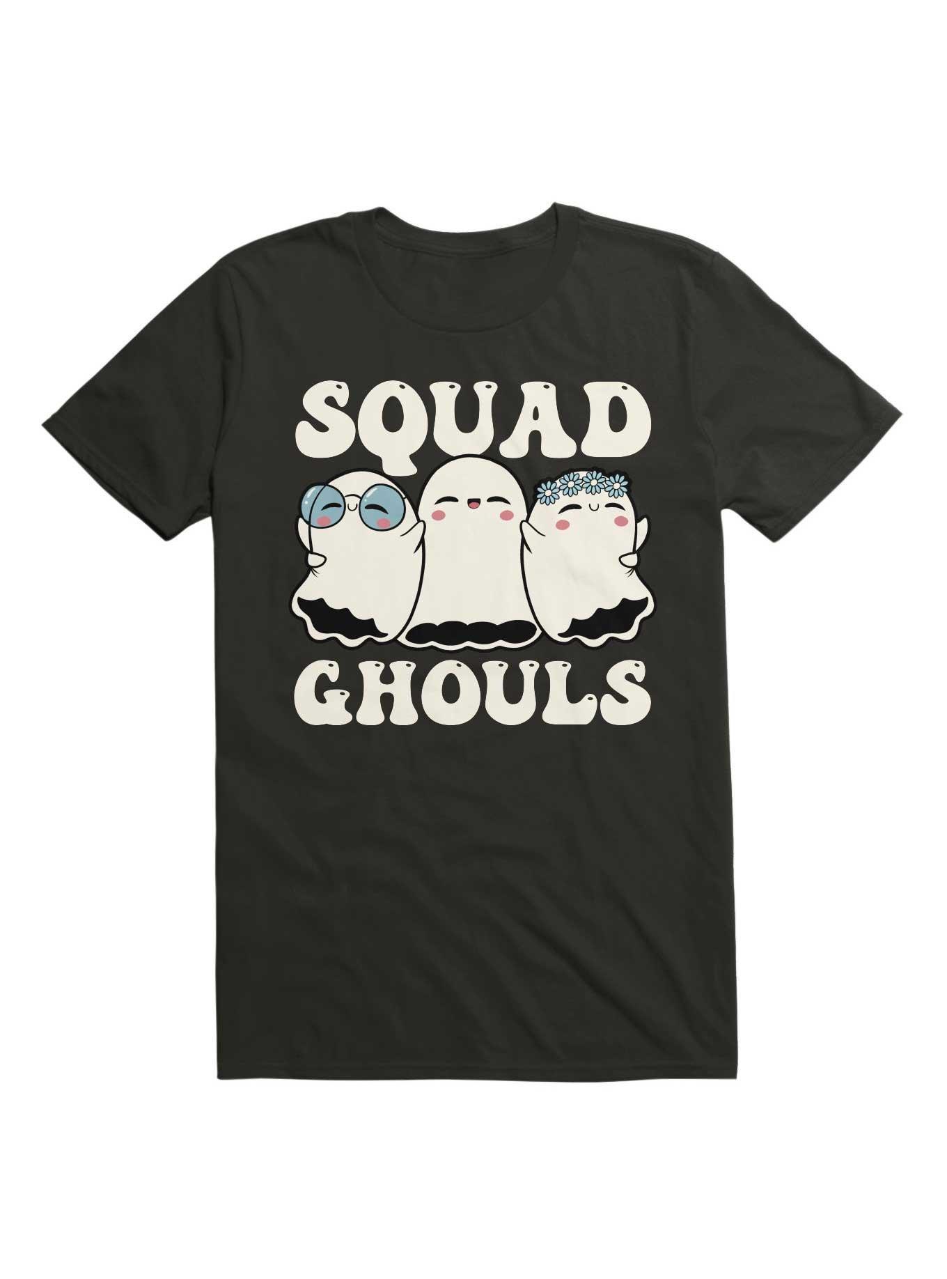 THRDLESS Squad Ghouls Halloween T-Shirt