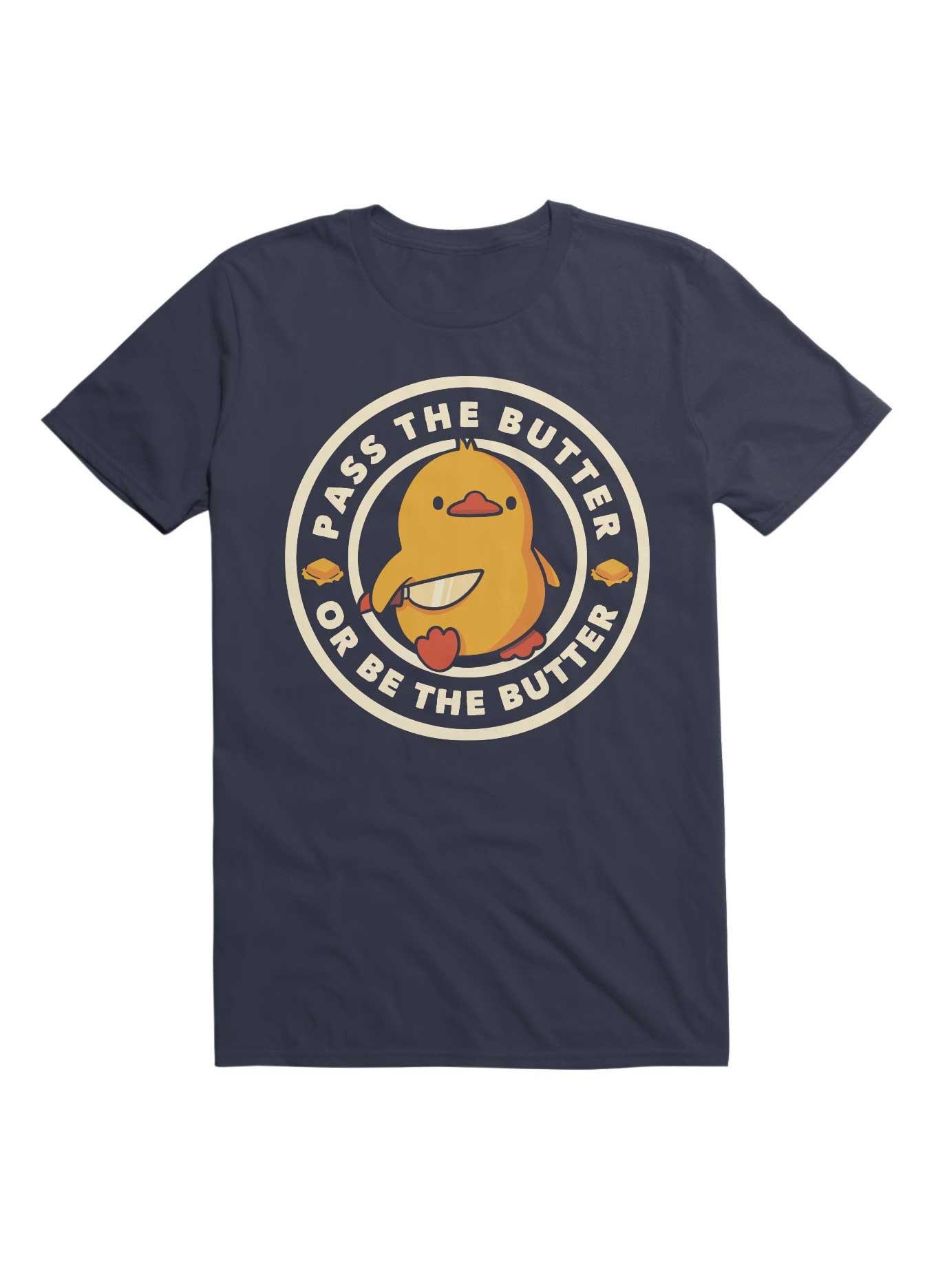 Pass the Butter Or Be The Butter T-Shirt, , hi-res