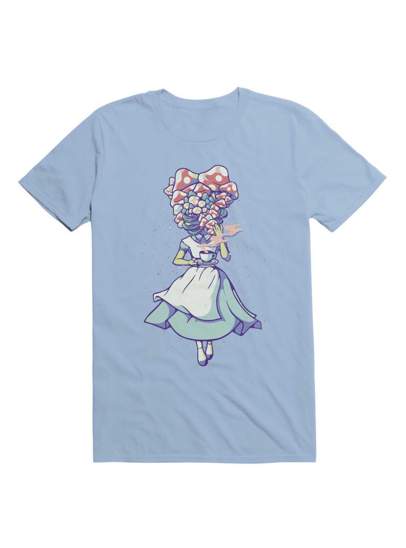 Alice Mushroom T-Shirt, , hi-res