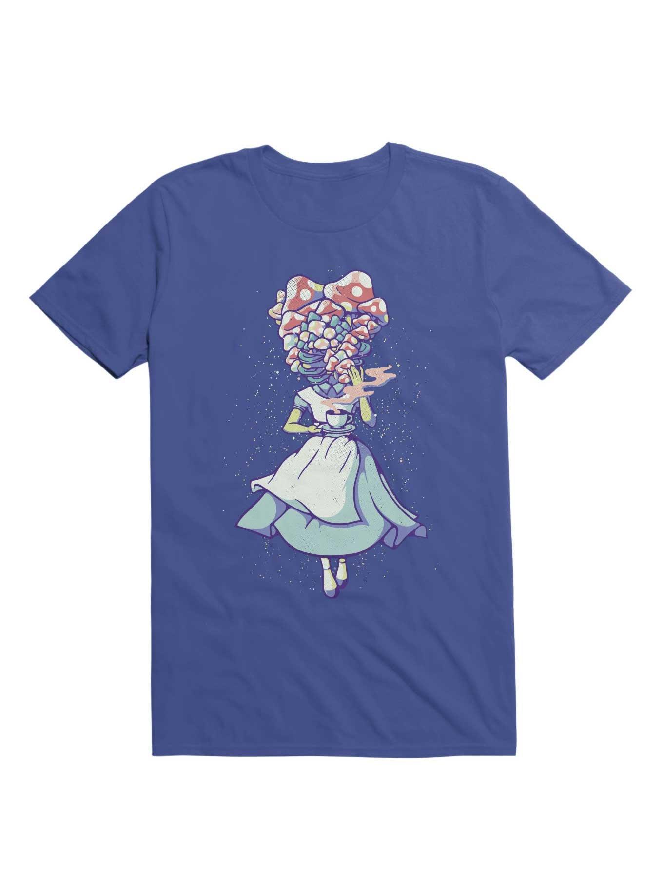 Alice Mushroom T-Shirt, , hi-res