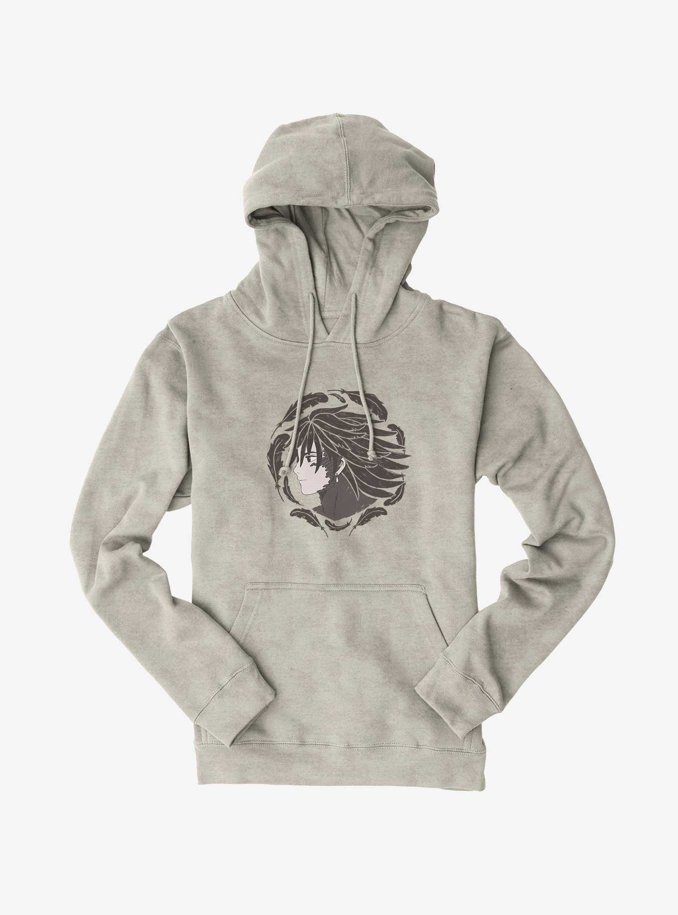 Studio Ghibli Howl's Moving Castle Metamorphosis Hoodie, , hi-res