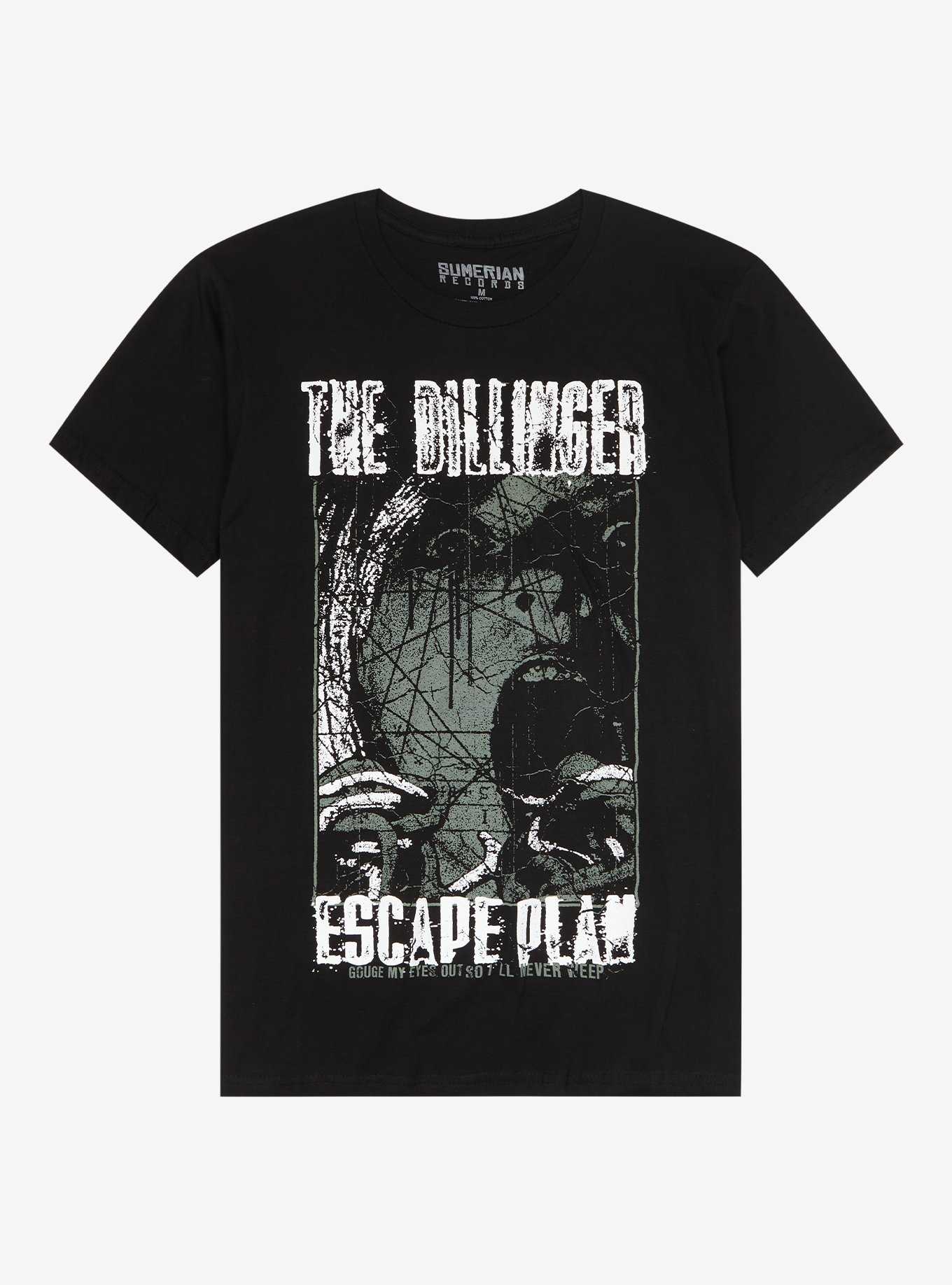 The Dillinger Escape Plan Prancer T-Shirt, , hi-res