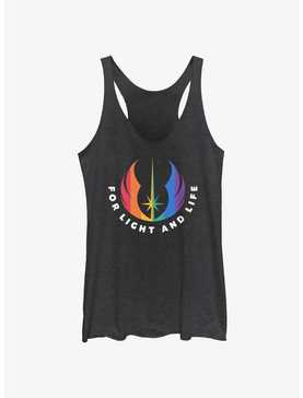 Star Wars For Light And Life Pride Tank Top, , hi-res
