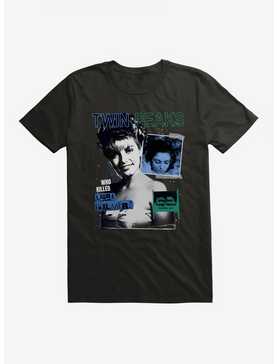 Twin Peaks Who Killed Laura Palmer? T-Shirt, , hi-res