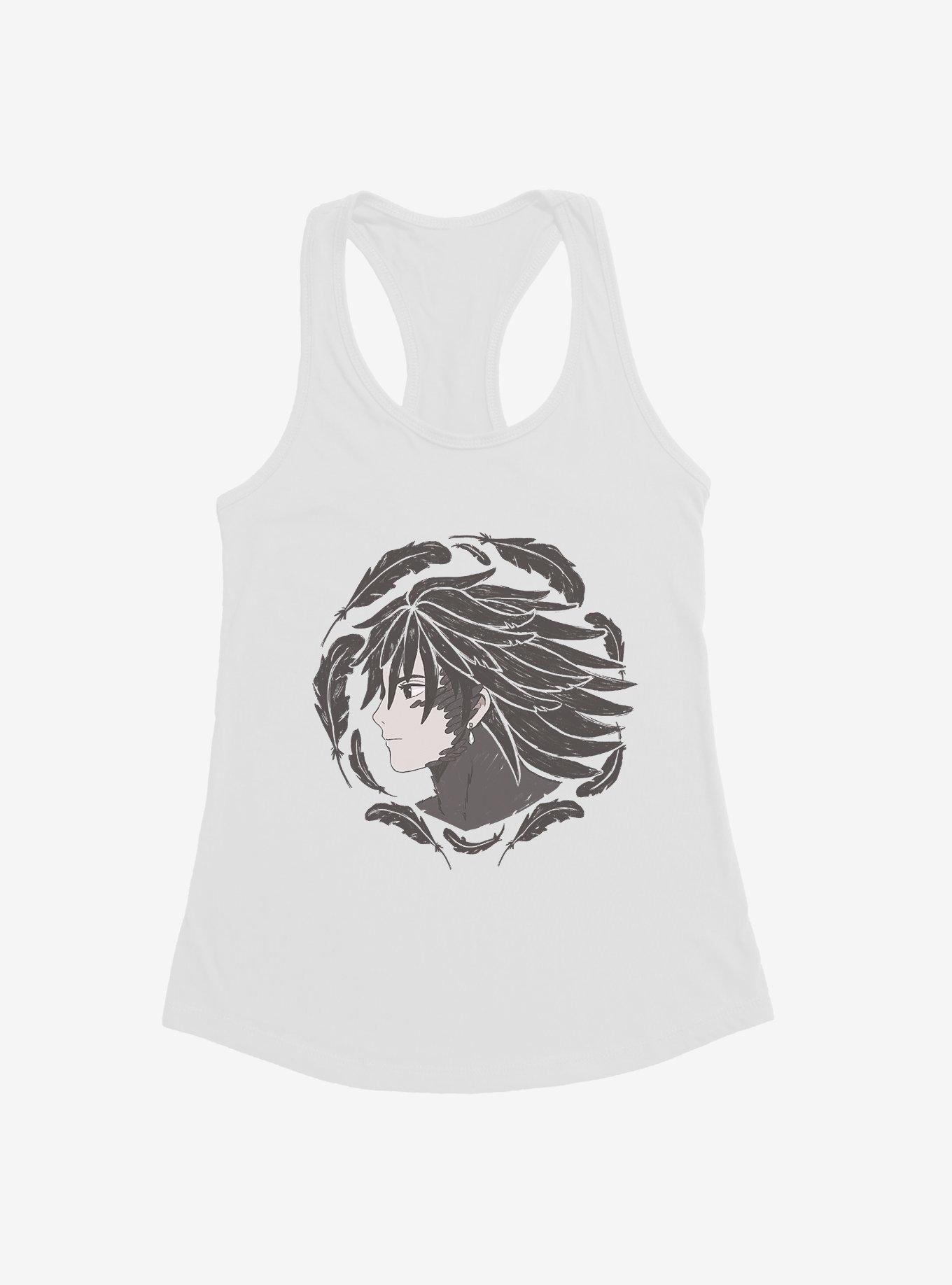 Studio Ghibli Howl's Moving Castle Metamorphosis Womens Tank Top, , hi-res