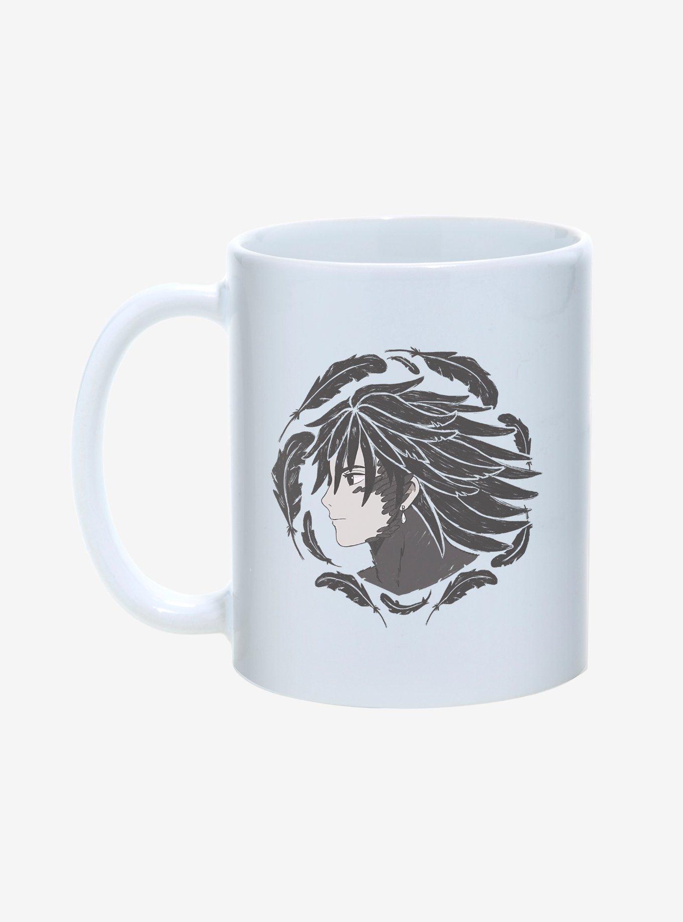 Studio Ghibli Howl's Moving Castle Metamorphosis Mug 11oz, , hi-res