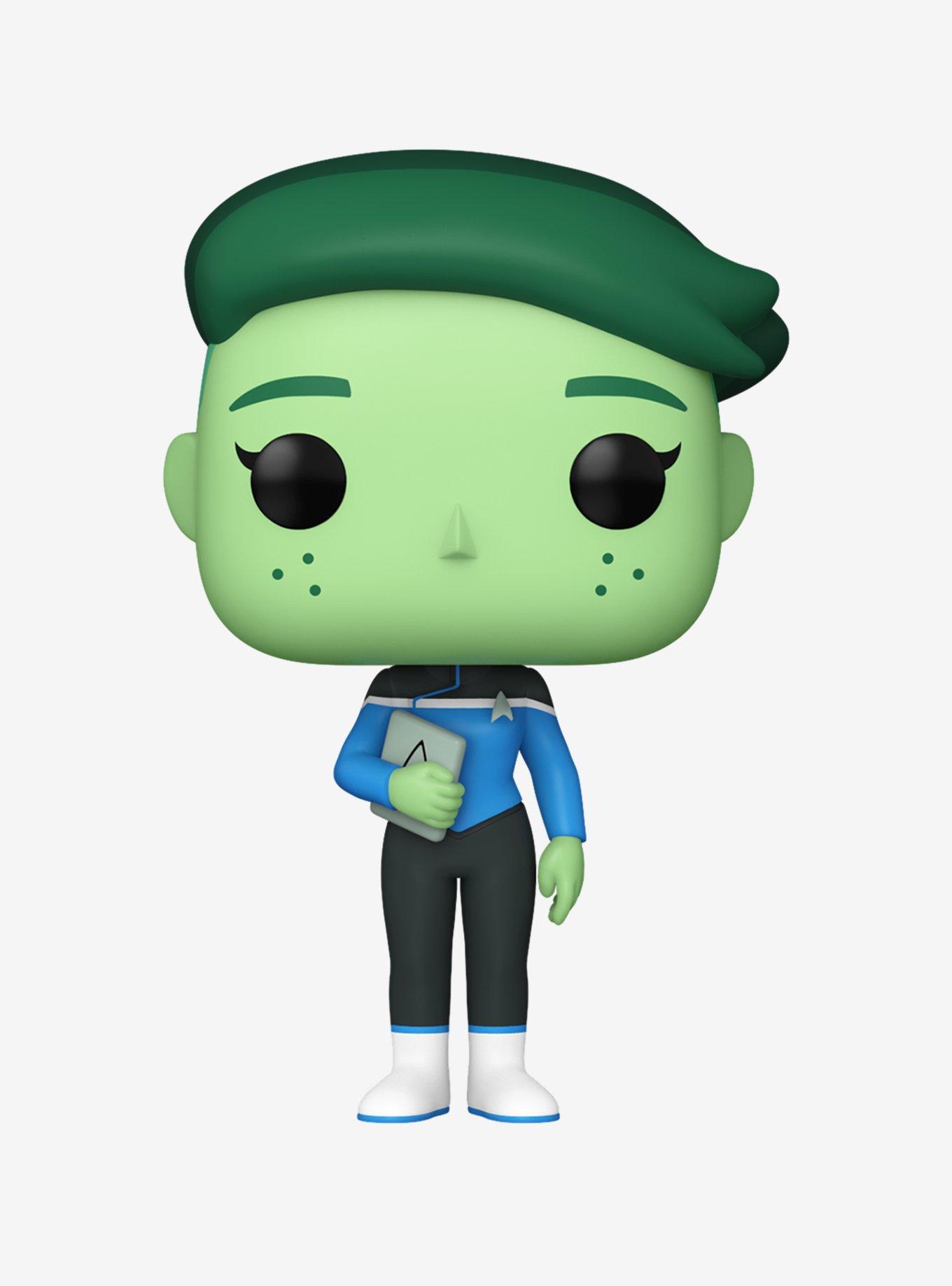 Funko Pop! Television Star Trek: Lower Decks D'vana Tendi Vinyl Figure, , hi-res