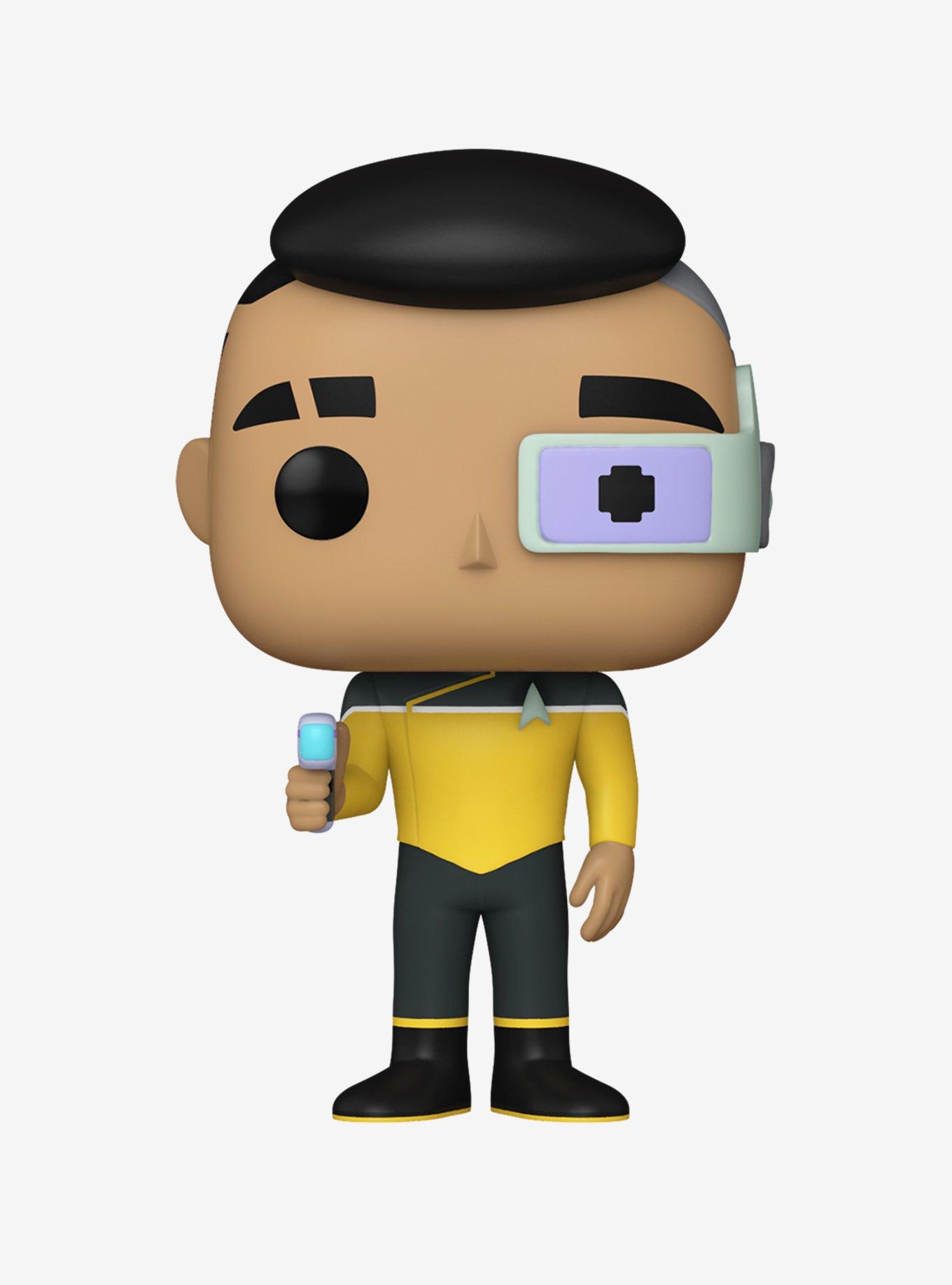 Funko Pop! Television Star Trek: Lower Decks Samanthan Rutherford Vinyl Figure, , hi-res