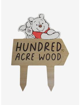 Disney Winnie the Pooh Hundred Acre Wood Arrow Sign - BoxLunch Exclusive, , hi-res