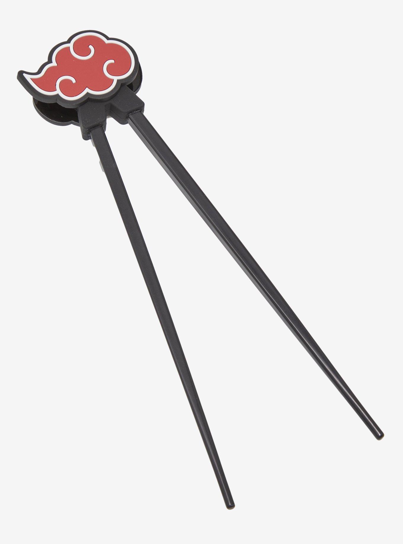 Naruto Shippuden Akatsuki Cloud Chopsticks, , hi-res