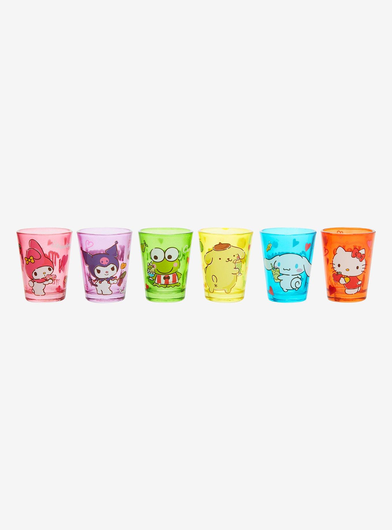 Sanrio Character Blind Box Mini Glass, , hi-res