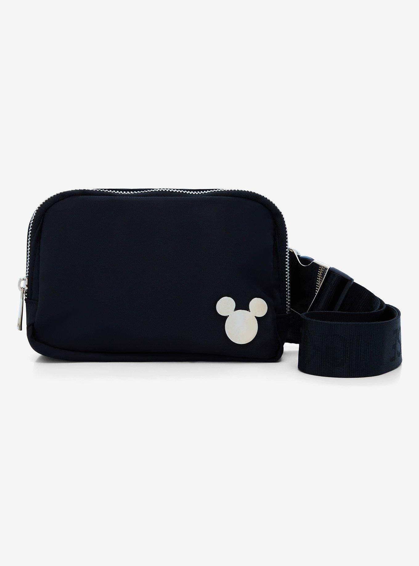 Disney Mickey Mouse Fanny Pack BoxLunch Exclusive BoxLunch