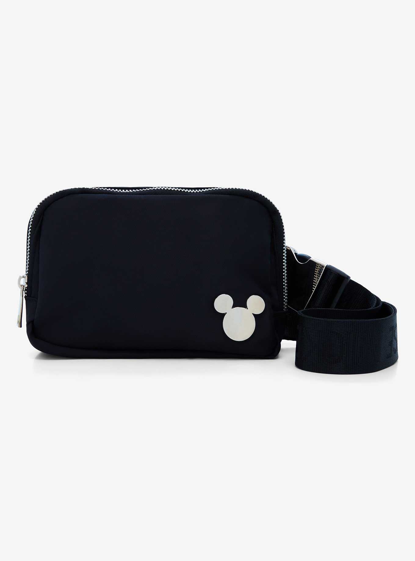 Disney Mickey Mouse Fanny Pack - BoxLunch Exclusive, , hi-res