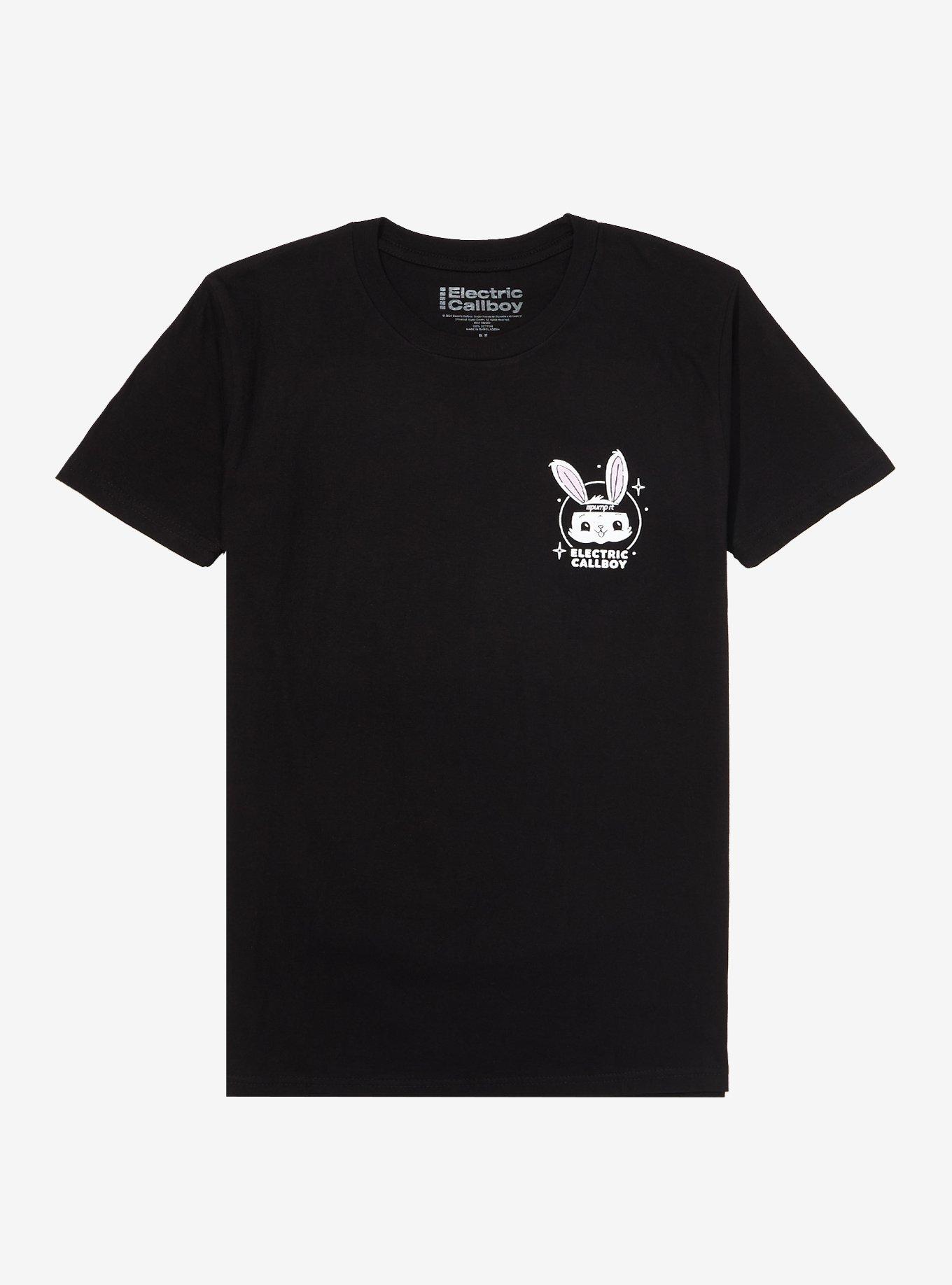 Electric Callboy Bunny T-Shirt | Hot Topic