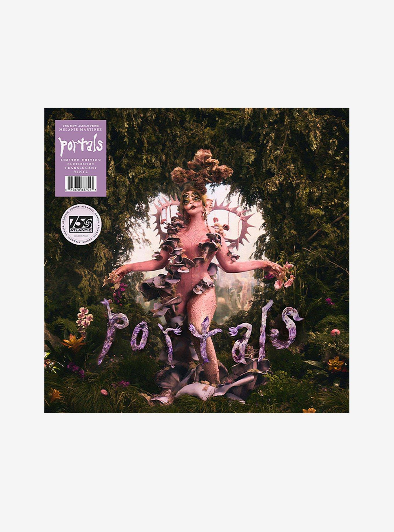Melanie Martinez Portals (Bloodshot) LP Vinyl, , hi-res