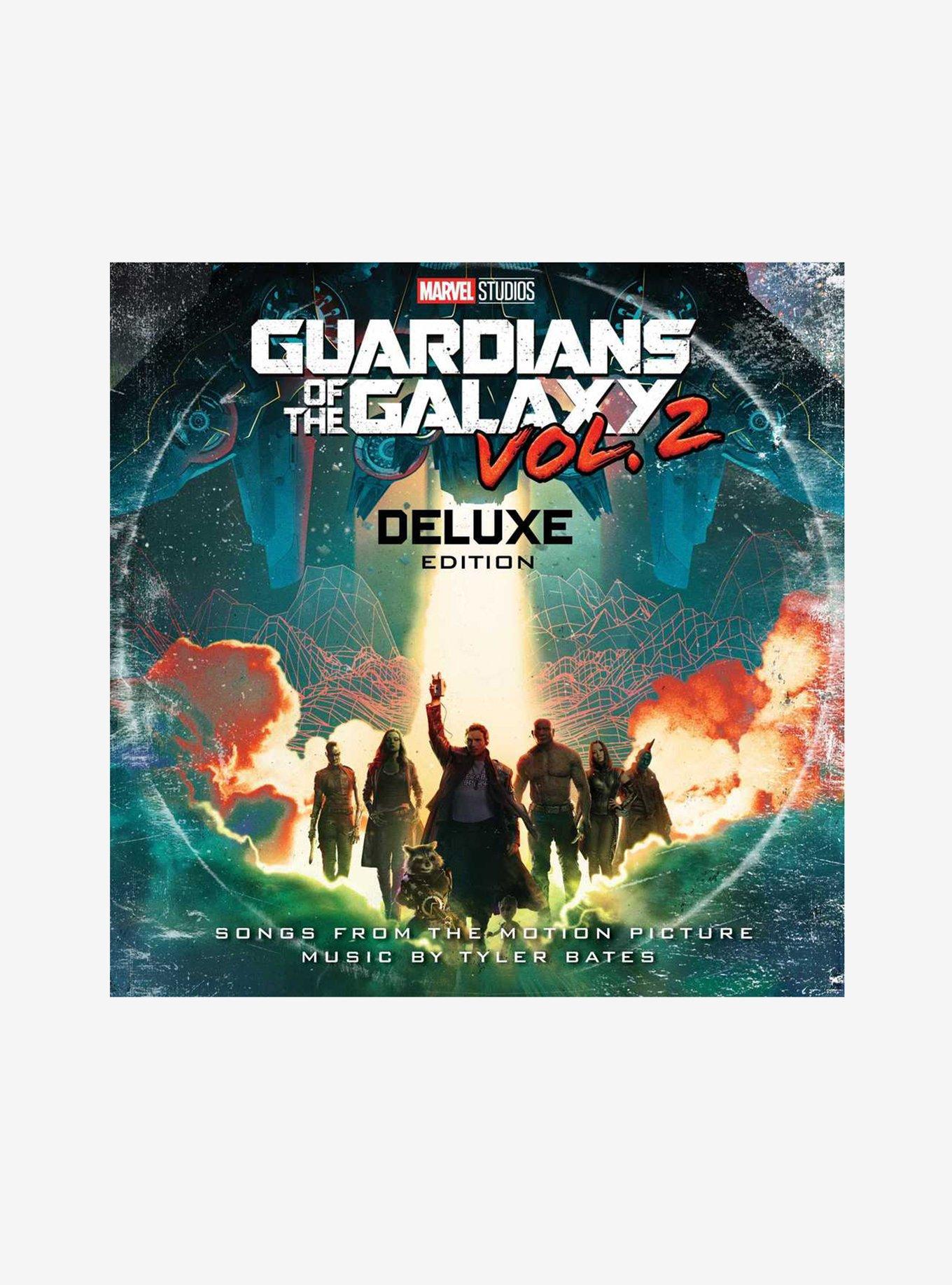 Guardians of the Galaxy Vol. 2: Awesome Mix #2 LP Vinyl, , hi-res