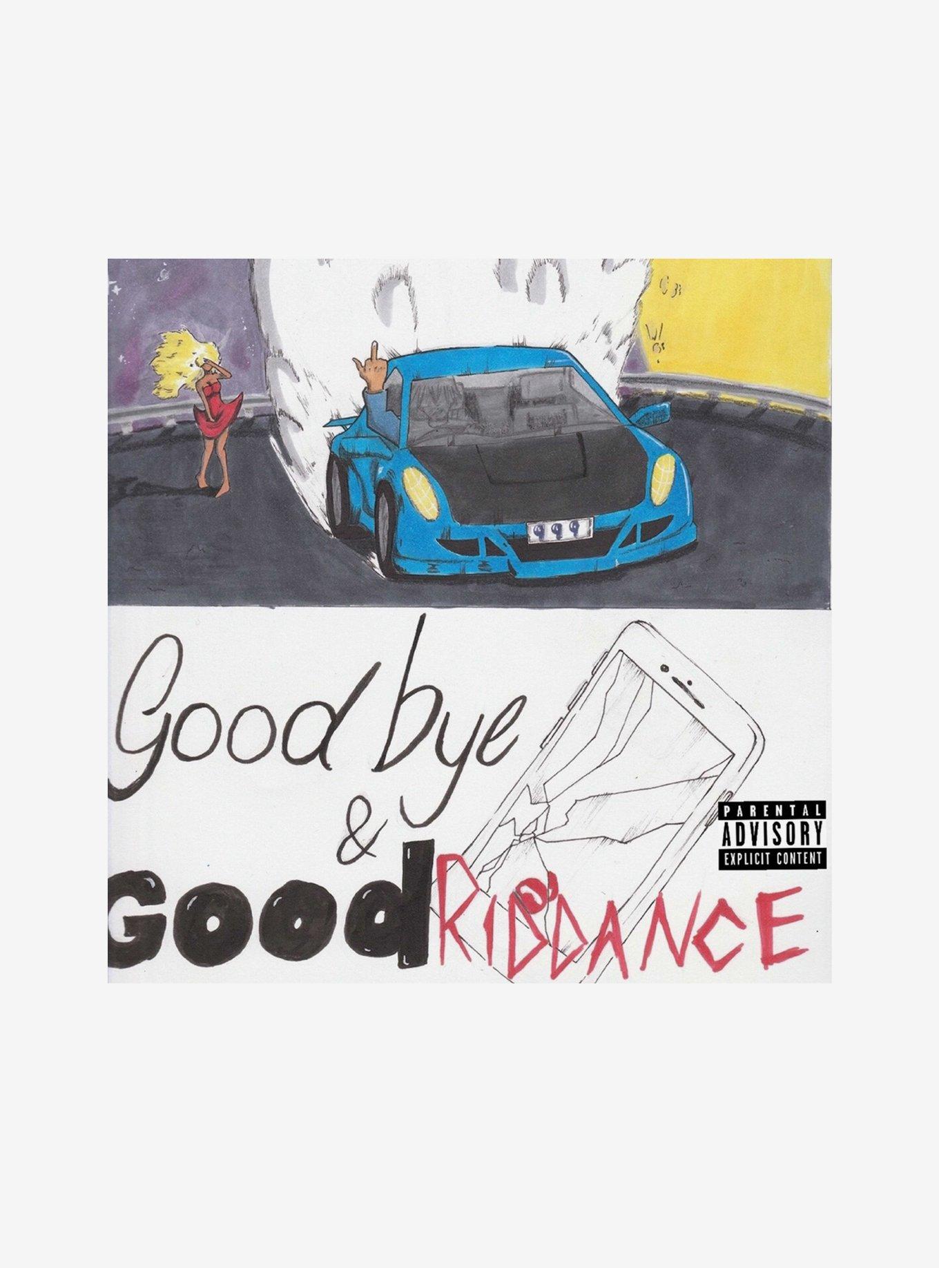 Juice WRLD Goodbye & Good Riddance (Deluxe) LP Vinyl, , hi-res