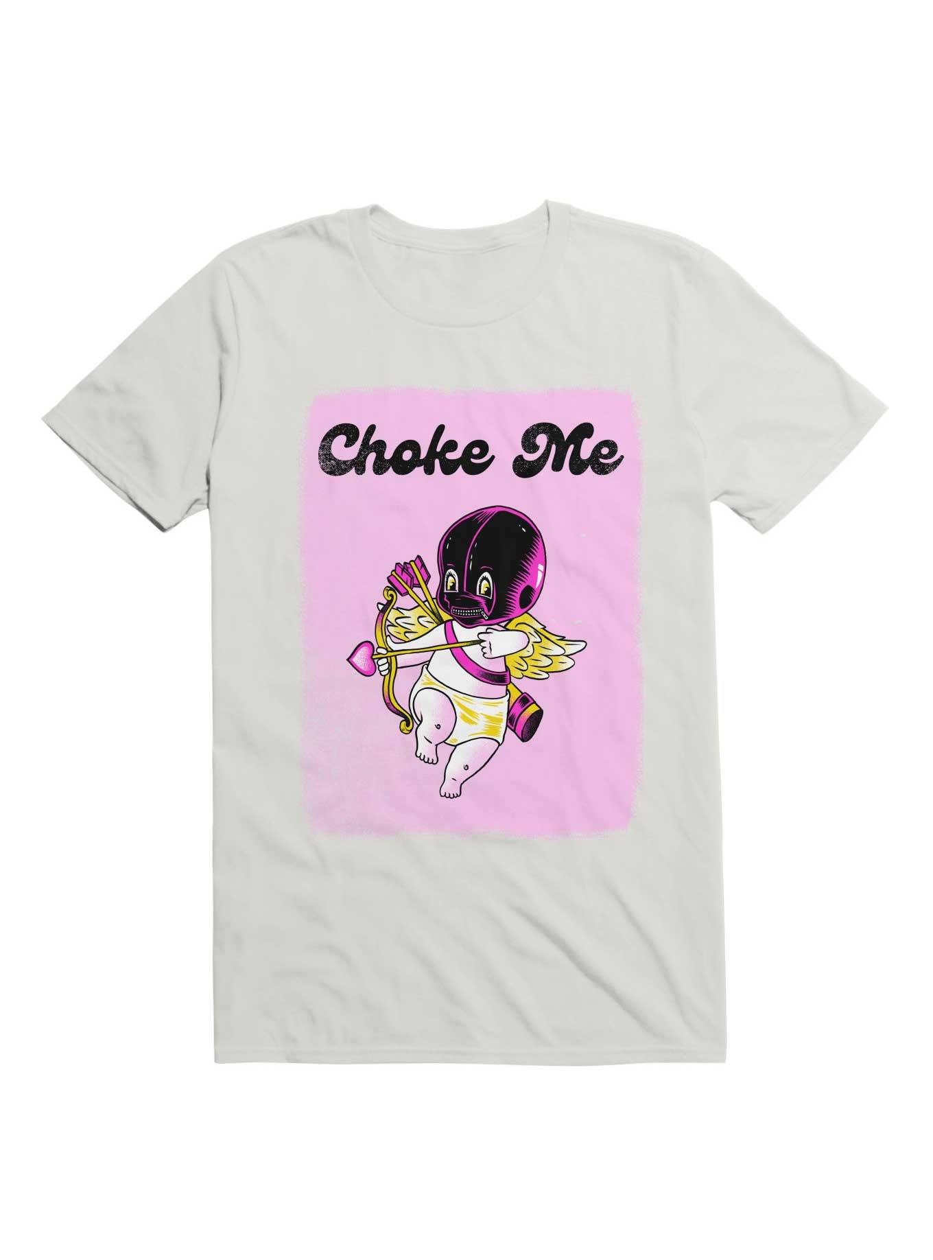 Choke Me T-Shirt, , hi-res